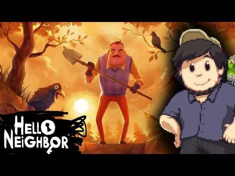 Hello Neighbor | JonTron