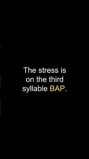 bibimbap Pronunciation | [bee-bim-BAP]