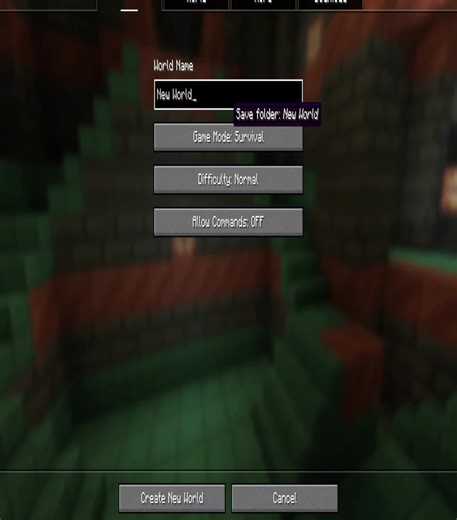 Minecraft: Start of a New World in Season 1