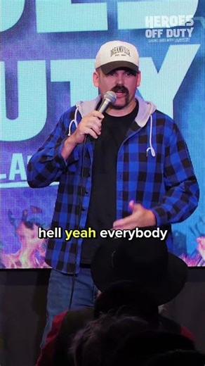 How can you tell who's a first responder?