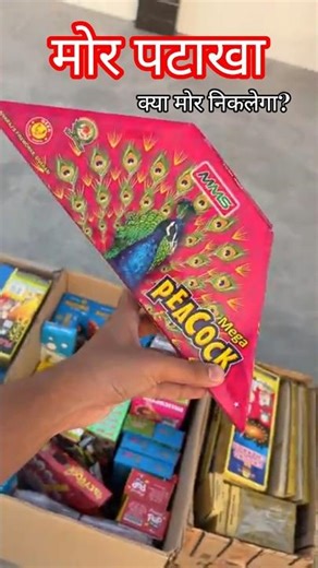 Diwali Peacock Kya Hai !!