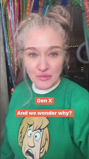 10K reactions · 705 comments | Story time! #GenX #generationx #Entitlement #childhoodmemories #genxlife | Gina Scott Williams | Facebook
