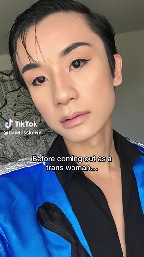 Transformative Journey of Coming Out as a Trans Woman