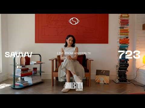 Show #723 (Savvv Takeover) | R&B, Soul, & Future Beats