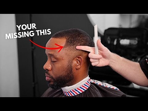 How to get the PERFECT FADE every time!