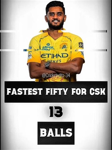 Fastest IPL Fifty 2026 🥶 #cricket #viral #trending #vaibhavsuryavanshi