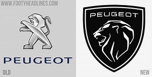 All New Peugeot Logo Released