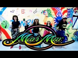 Thalia - Marimar | ZUMBA® | EASY DANCE | Choreo By ZIN Entang | BC Crew