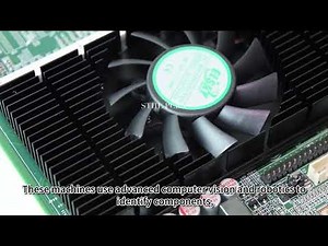 From Components to Circuit Board: The Automated SMT Journey | STHL