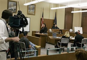 Access to Courtrooms