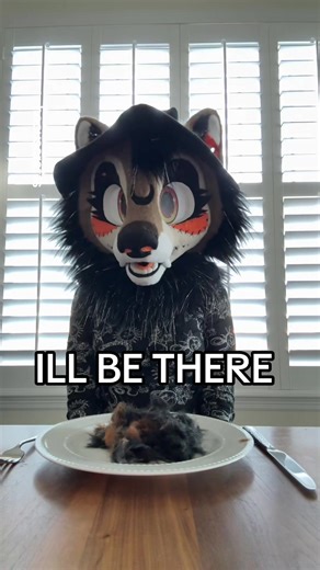 being a fursuit maker and its problems 😭 IM SO AFRAID OF GROOMERS LUNG TOO 💔 #fursuit#furry#furryfandom#fursona