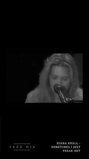 Always beautiful work by Diana Krall.