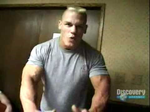 The Prototype - John Cena