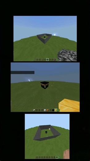 my Minecraft beautiful Mecca build #allah