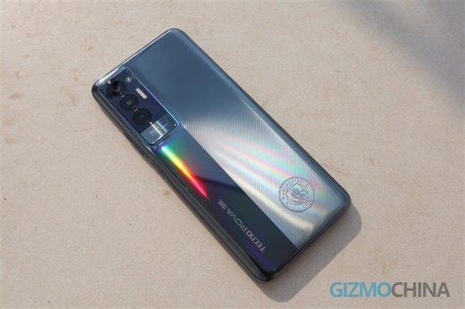 Tecno LF7 spotted with Helio G88 & Android 12, might be the POVA 3 - Gizmochina