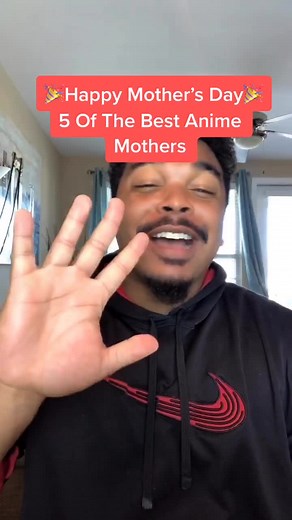 5 Best Anime Mothers to Celebrate Mother's Day