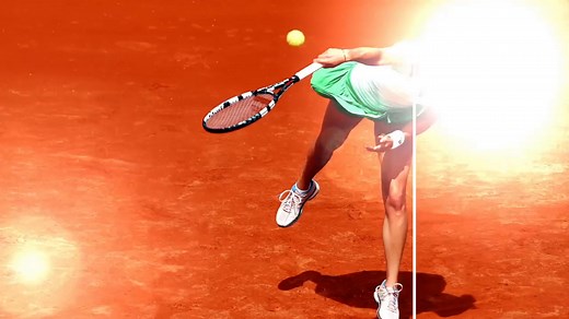 Tennis Channel's Original Series,