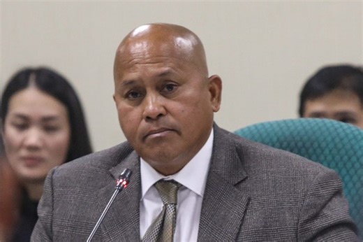 Dela Rosa says he drafted Senate resolution dismissing VP Sara's impeachment