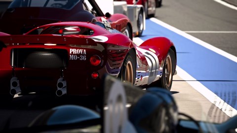 Gran Turismo 7 Review In Progress