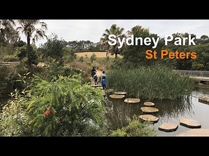 Sydney Park -St Peters
