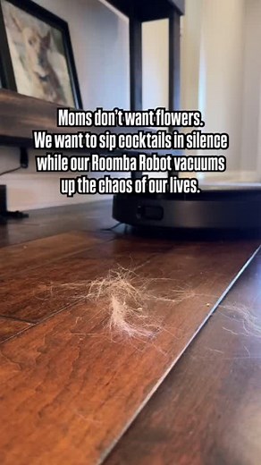 No more chasing tumble-fur!  The Roomba 205 DustCompactor Combo takes on pet hair with ease, with 4-stage cleaning, powerful suction, smart mapping, and a self-emptying bin that holds up to 60 days of dust. So you can spend more time cuddling, less time cleaning. : @temeculamama | iRobot | Facebook