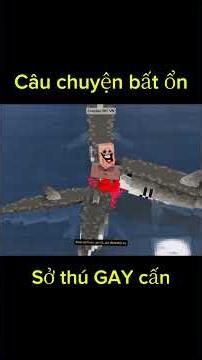 Sở thú GAY cấn #minecraft#shorts | Creeper MC VN