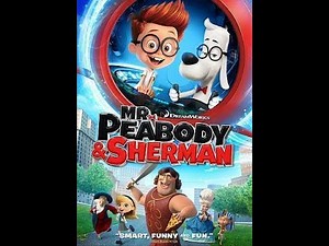 Previews From Mr. Peabody & Sherman 2014 DVD