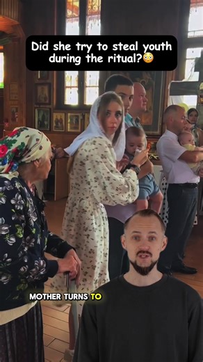 #creepytok #scarystory #church