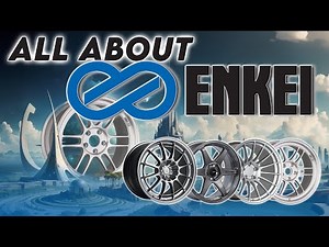 The Cheapest, Lightest, Strongest Wheels EVER - All About Enkei Wheels