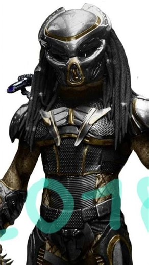 evolution of predador (1987-2025)