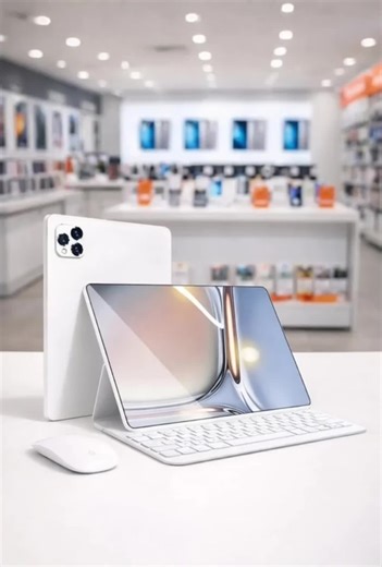 Explore the New Tablet PC Tab Pro12 Original 2026