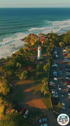 Visit Faro de Rincón, Puerto Rico 🌅🇵🇷