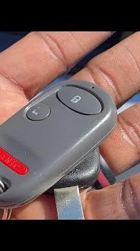 How To Program Key Fob On 03 Honda Pilot In 30 Seconds!!! (Easy)