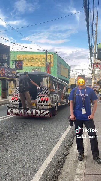Explore OMADZ Obsession with Patok Jeepneys