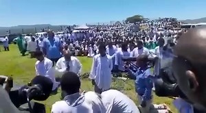 His Holiness Lord MD SHEMBE UNYAZILWEZULU visited, the Kwa Dakwadunuse Homestead @Nkadla | I Believe In Shembe