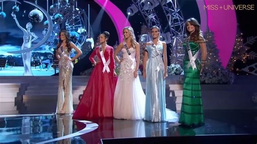 One of these delegates will become the next Miss Universe! What do you think of their final answers? | Miss Universe
