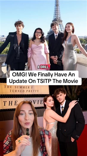 Brit + Co on Instagram: "OMG!!! #tsitp #thesummeriturnedpretty #tsitpthemovie #jennyhan #lolatung #christopherbriney #conradandbelly"