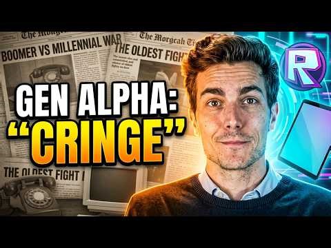 Boomers vs Millennials? Gen Alpha Doesn't Care