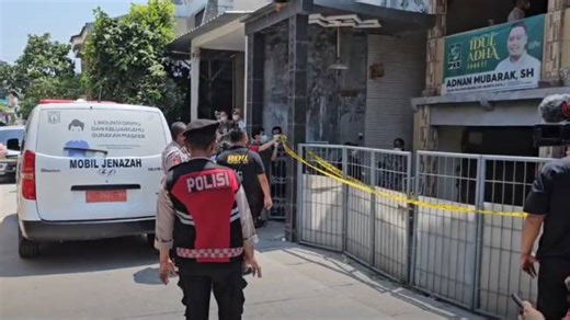 Penemuan Jasad Ayah dan Anak Membusuk di Koja, Lurah: Ekonominya Tergolong Menengah ke Atas