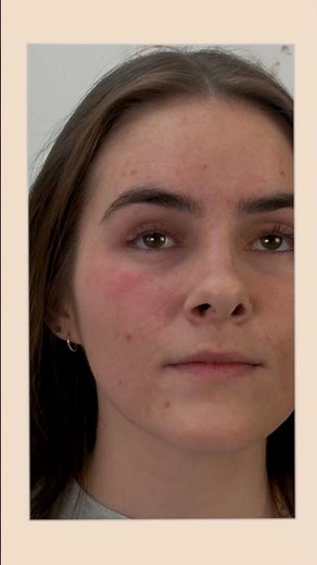 How to Apply Nu Colour® Lash + Brow Serum For Seriously Wow Lashes and Brows 🤩 #NuSkin #Shorts