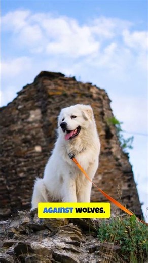 This Giant Fluffy Guardian Might Be Your Perfect Dog!