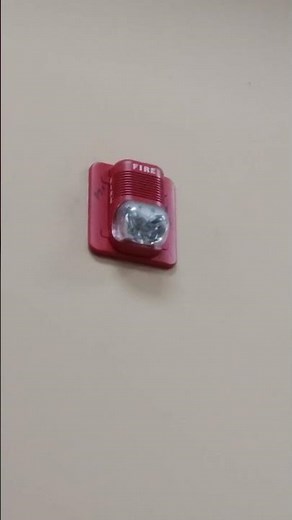 System Sensor Spectralert Classic Horn Strobe