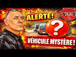 Summer restoration of a classic car from the 70s