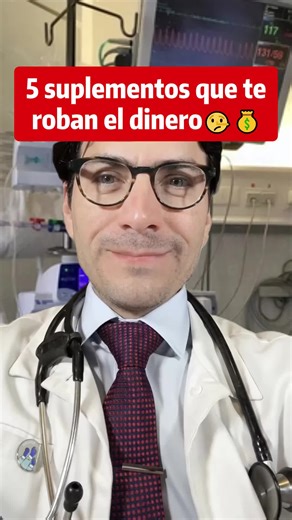 Se viene el drama: NIH advierte sobre suplementos y la desinformación en TikTok #storytime #news #drama #salud #informacion #desinformacion #fyp #drmauriciogonzalez #viral #foryou #story #pov #breakingnews #tiktok #fypシ #drmauinforma