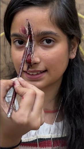 Why did you hit me 😒 #shortvideo