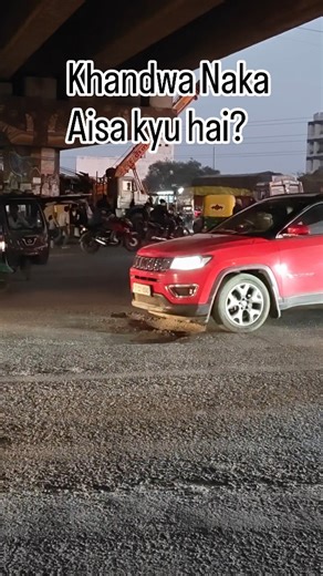 Hello_Real_Indore on Instagram: "We live in a circus 🎪 it's not a city it's a joke. #indore #mp #imcindore #mpgovt #indori"