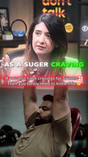 Sugar cravings mean other health problems 🤯what ? #motivation #diteplan #sugarcraving #health