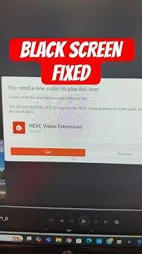 PS5 Remote play BLACK SCREEN FIX for PC