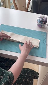 Do you use a knot in your thread when sewing?! Leanne from Love Leanne Clothing has shared a bit of ingenious expert wisdom to help all you sewers out there 🪡 | Digbeth Estate