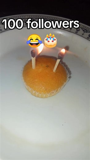 Celebrating 100 Followers with Cake and Laughter